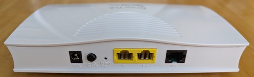 Draytek Vigor 167 DSL-Modem – Supervectoring/VDSL2/ADSL, einwandfreier Zustand - Bild 2 von 5