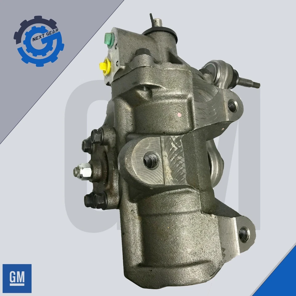 84228363 НОВЫЙ GM рулевой механизм в сборе для 2016-21 Silverado Sierra 2500 3500HD - Изображение 3 из 4