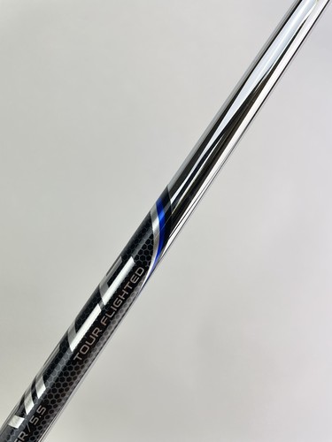 Project X Rifle Iron Shaft 5.5 Regular Steel 105G 35" /0.370 Parallel /16970 - 第 6/13 張圖片