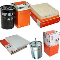 Mahle Kraftstofffilter KL 2 Innenraum LA 31 Luftfilter LX 448 ÖLfilter OC 47