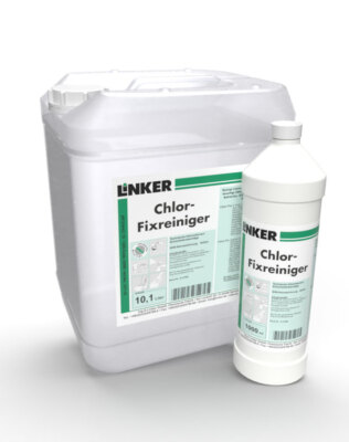 Linker Chemie ChlorFix Intensiv Reiniger Bakterien Schimmel Algen