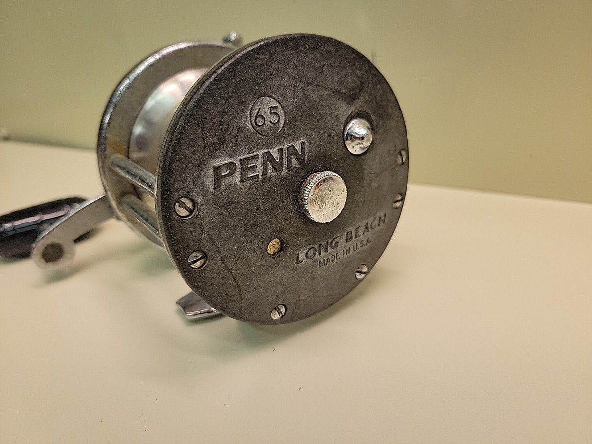 Penn 65 Long Beach Reel | eBay Penn 65 Long Beach Reel | eBay