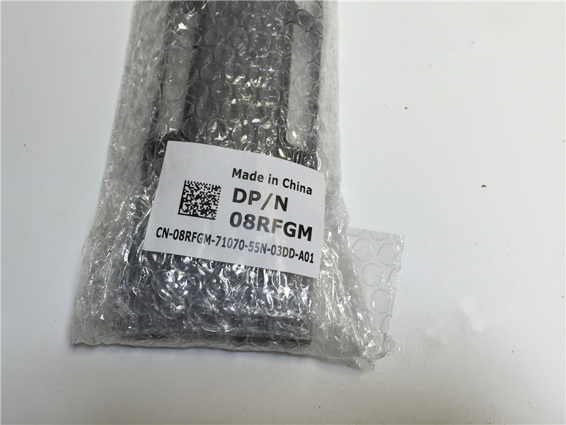 NEW Dell R730 R720 R520 R820 Front Bezel with Key 8RFGM 08RFGM not ...