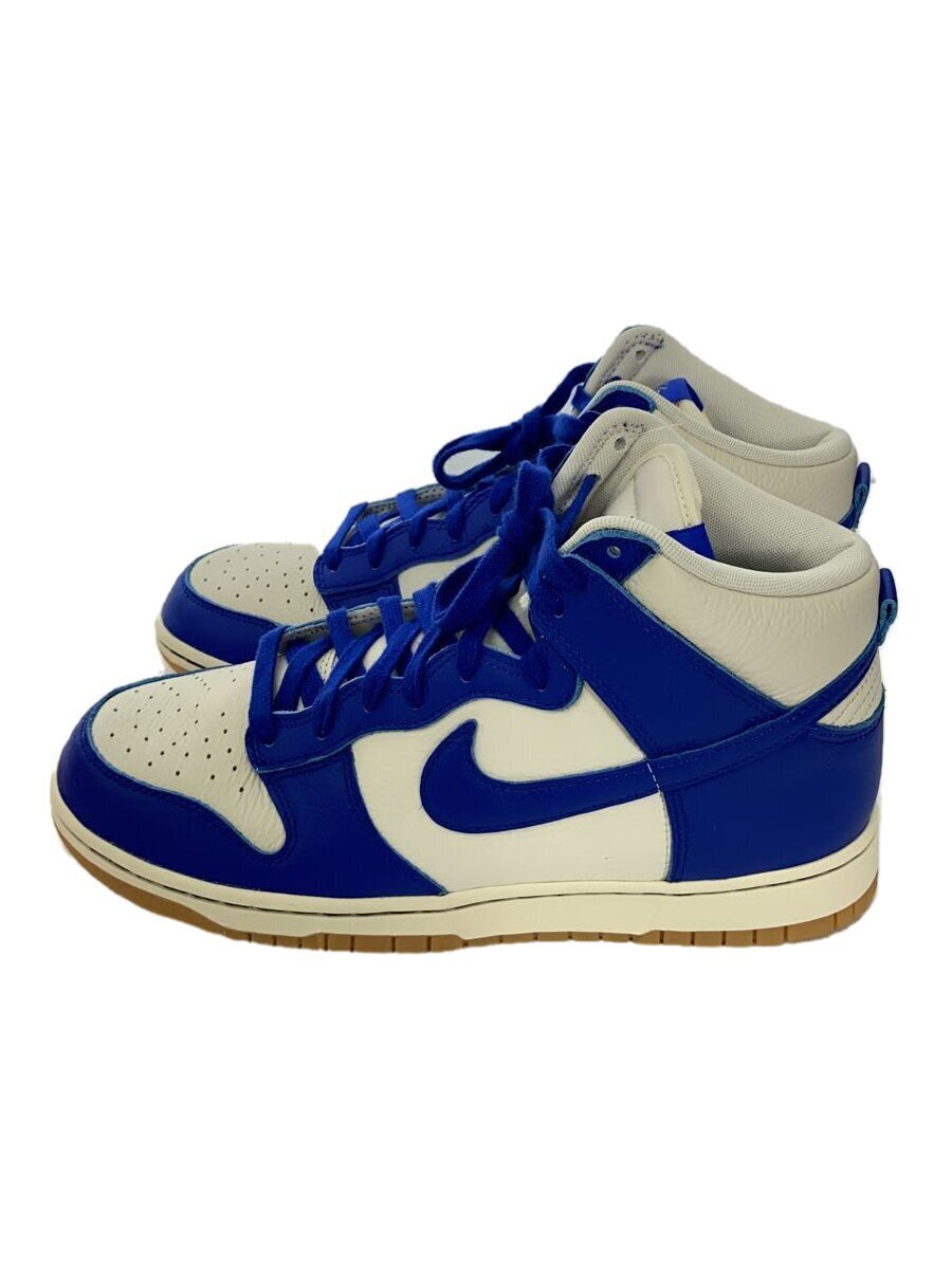 Nike Dunk High Phantom Dunk High Phantom 27Cm Blu EWe20