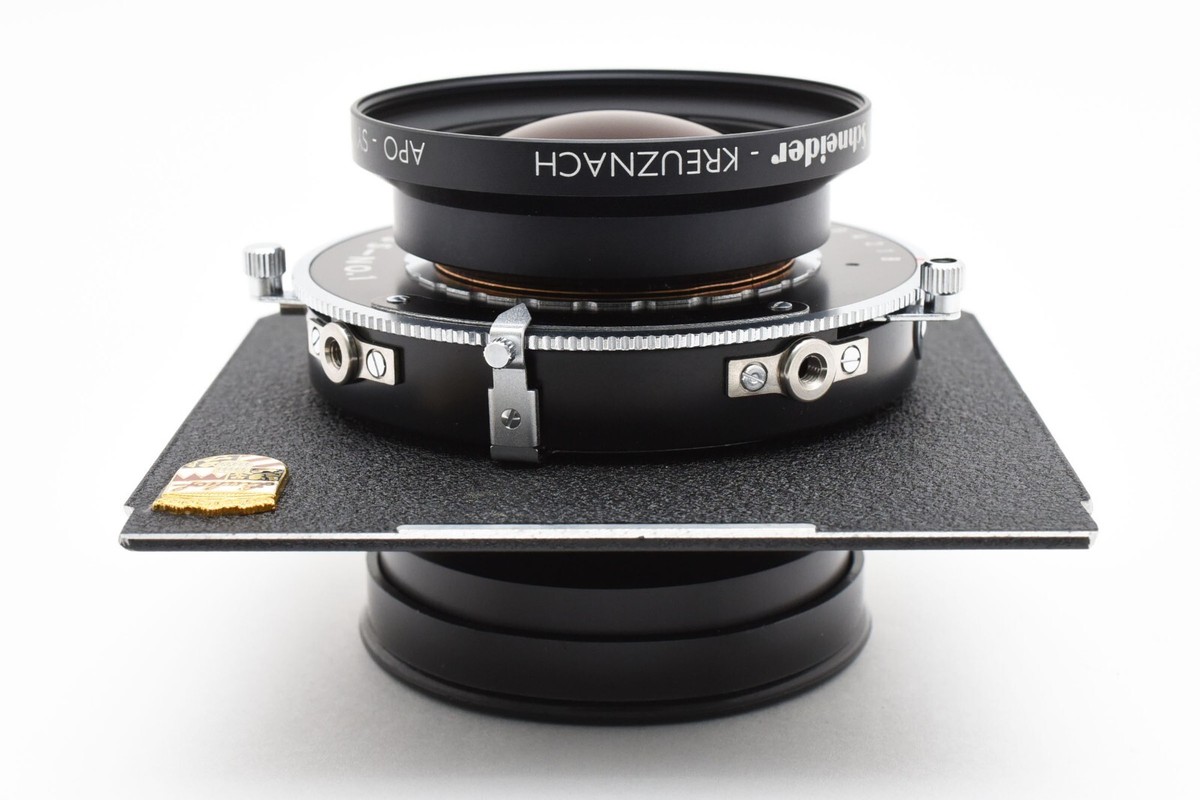 Top MINT] Schneider Kreuznach APO Symmar 180mm F5.6 MC Copal
