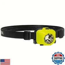 Nightstick XPP-5453G Intrinsically Safe Dual-Light Headlamp, Green
