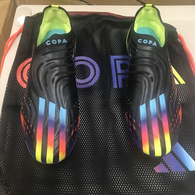 adidas Copa Sense+ FG Laceless Soccer Cleats Shoes GW3610  display picture 3