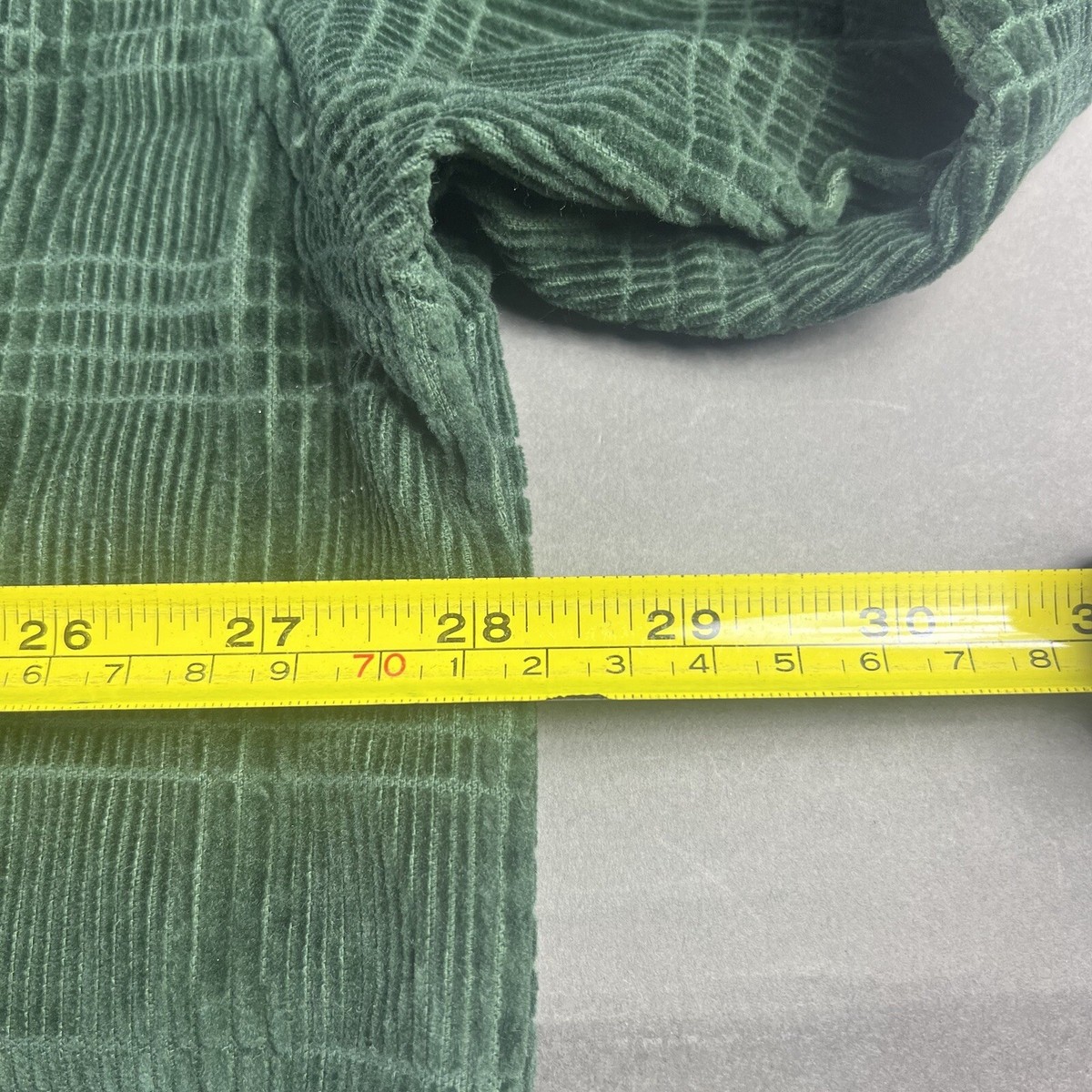 Vintage The Disney Store Jacket XL Green Mens Corduroy Vintage The Disney Store Jacket XL Green Mens Corduroy