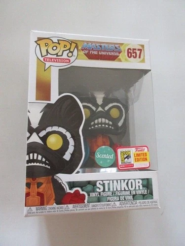 Funko POP STINKOR 657 scented