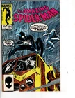 Amazing Spider-Man #254 Comic Book  1984 VF/NM Condition