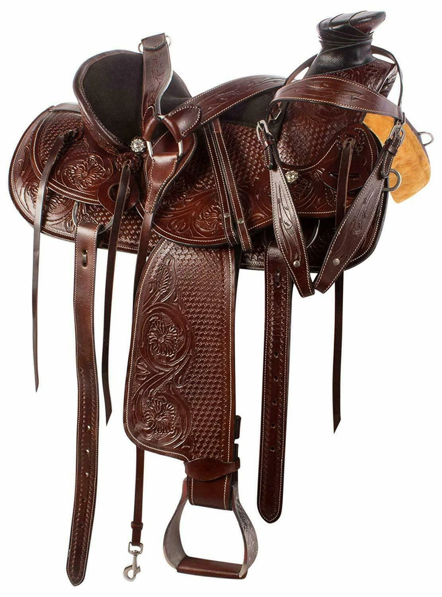 Cowboy saddle clearance