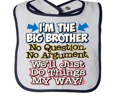 Sono il Grande Fratello Senza Domande PELLE DI CONIGLIO BIB - Foto 3 di 4