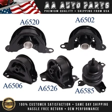 5X Engine Motor & Transmission Mount for 1997-2001 Honda CR-V l4 2.0L AUTO