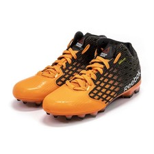 Zapatos deportivos para mujer Reebok CrossFit Stadium botines, negro naranja