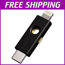 YubiKey 5Ci: Multi-Factor Authentication Security Key