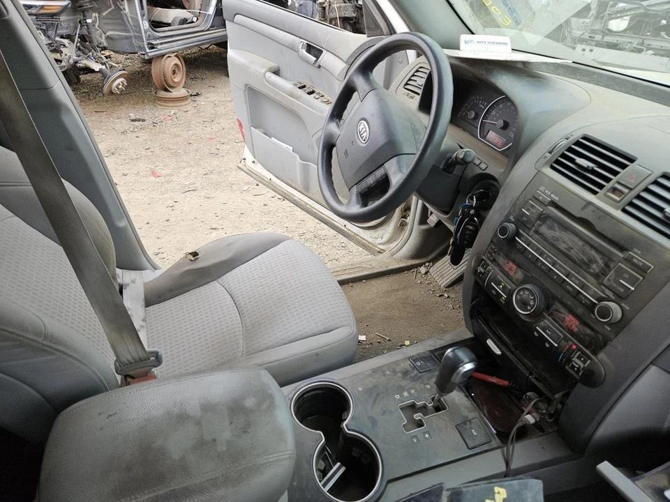 Used Rear Right Door Window Regulator Rear fits: 2009 Kia Borrego electric Rear Foto 4 de 4