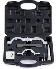 Orion Motor Tech Turbo Engine Timing Tool Kit, Camshaft Alignment and black 