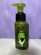 Bath  Body Works Candy Apple Cauldron Foam Hand Soap