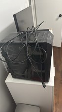 Skytech Gaming Black Tower Desktop PC for Gaming, USB 2.0/3.0