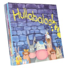 Hullabaloo! 10 Picture Storybooks Collection Set - Ages 3+ - Paperback