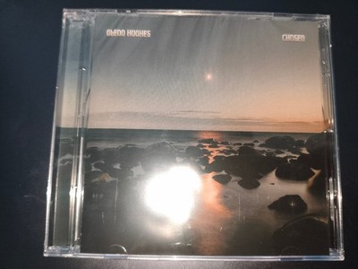 GLENN HUGHES - CHOSEN  (2025 FRONTIERS)  HARD ROCK, DEEP PURPLE, BLACK COUNTRY C