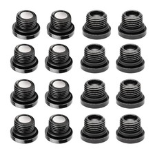 Portal Gear Lift Plug Kit 16Pc Drain Fill O-Ring Seals