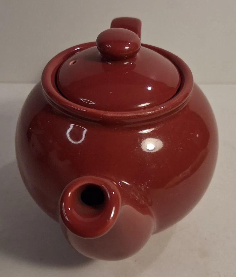 Price & Kensington 2 Cup Red Teapot - Image 2 of 4
