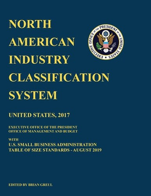 #ad North American Industry Classification System NAICS 2017 with U.S. Small Busin AU $90.57