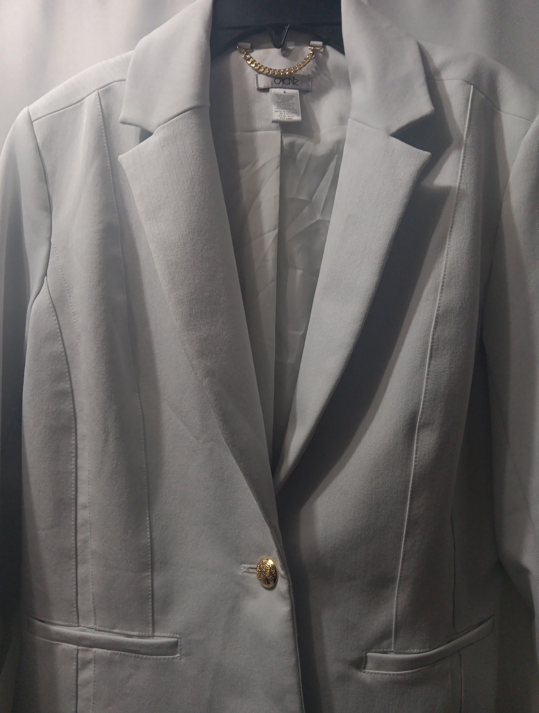 Cache Blazer Jacket - image 3
