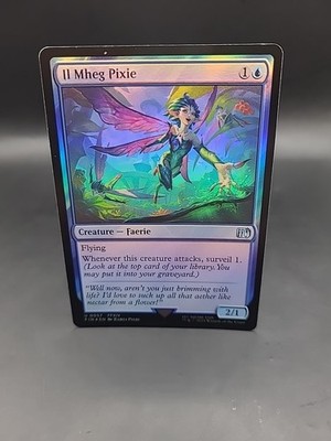 Il Mheg Pixie MTG [FINAL FANTASY] Near Mint Foil U 0057