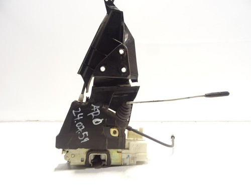 PORTIERSLOT RECHTS ACHTER Mercedes-Benz B (W245) 1697303235 - Afbeelding 2 van 6