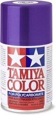 Tamiya 86018 PS-18 Metallic Purple R/C Spray 100 ml Free Shipping
