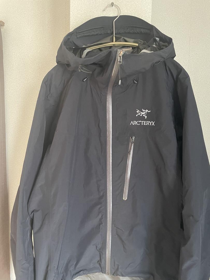 ARC'TERYX Giacca Alpha Arc Teryx Gore Tex