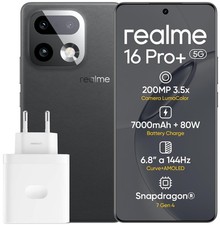 REALME 16 PRO PLUS 5G RECONDITIONNÉ 512 Go EXCELLENT GRIS