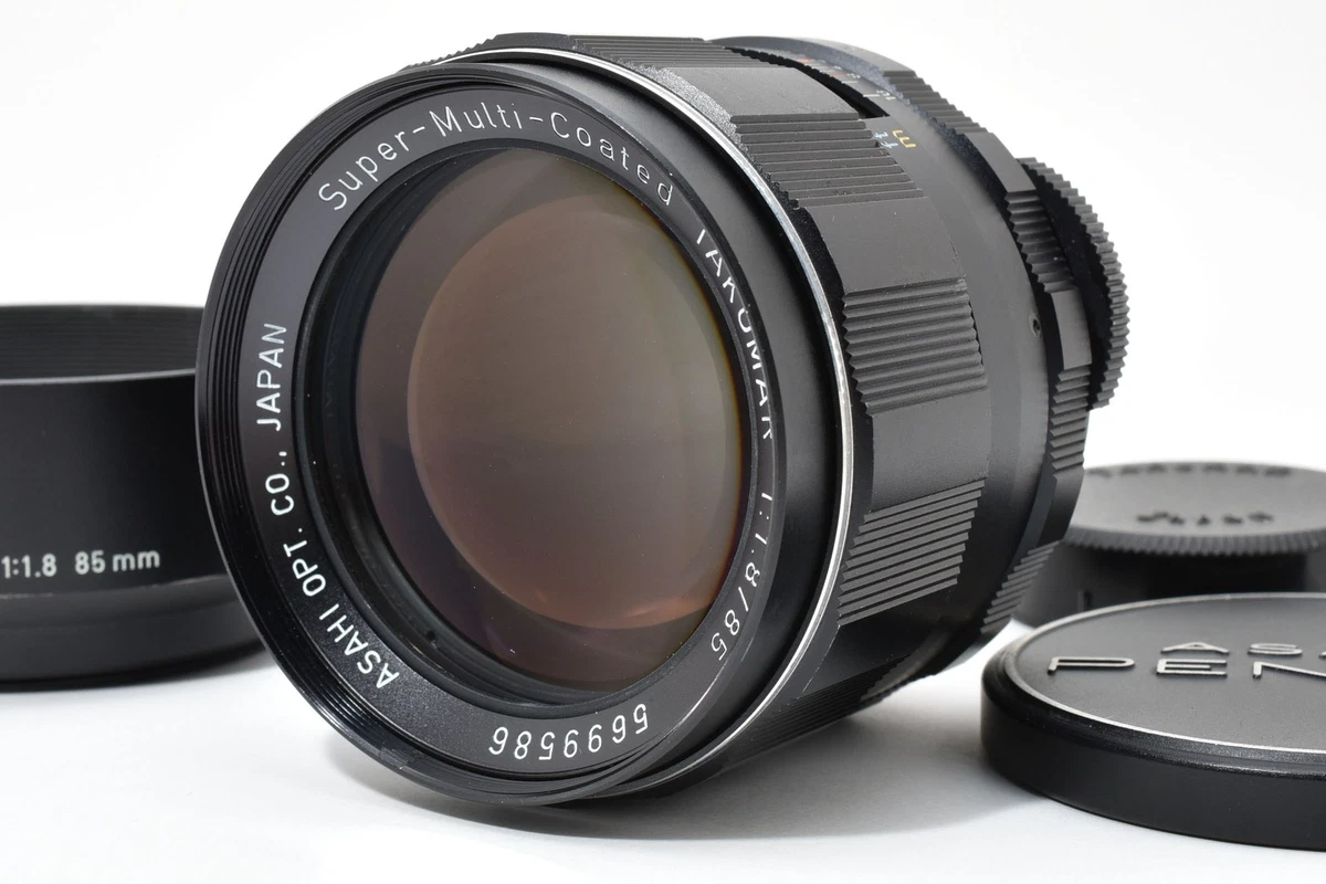 Takumar 85 for sale | eBay