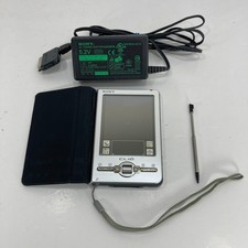 Sony Clie Handheld Palm OS PEG-TJ37/U w/ Stylus - For Parts / Repair