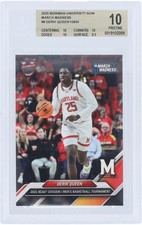 Derik Queen University of Maryland 2025 Bowman University Now March