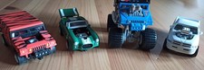 Mondo Motori gig modellini Hummer Ford Shelby Cobra Vintage