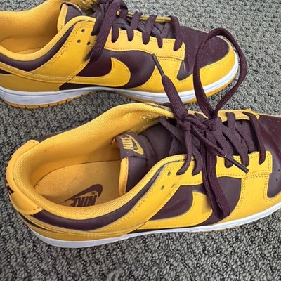 Nike Dunk Low Arizona State