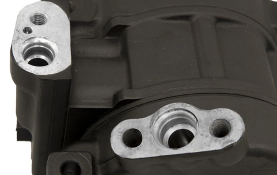 Compresor de aire acondicionado Four Seasons 157350 para 07-09 Kia Spectra Spectra5 Foto 4 de 4