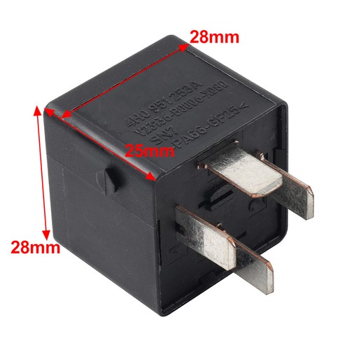 #645 Multifunction Relay For Volkswagen Golf Passat For Audi A4 4H0 951 253 A - Picture 10 of 10