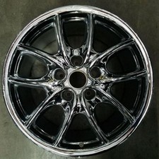 Porsche Chrome Cayenne Original Wheel 19 2003-2010 Rim Oem Factory Alloy 67264