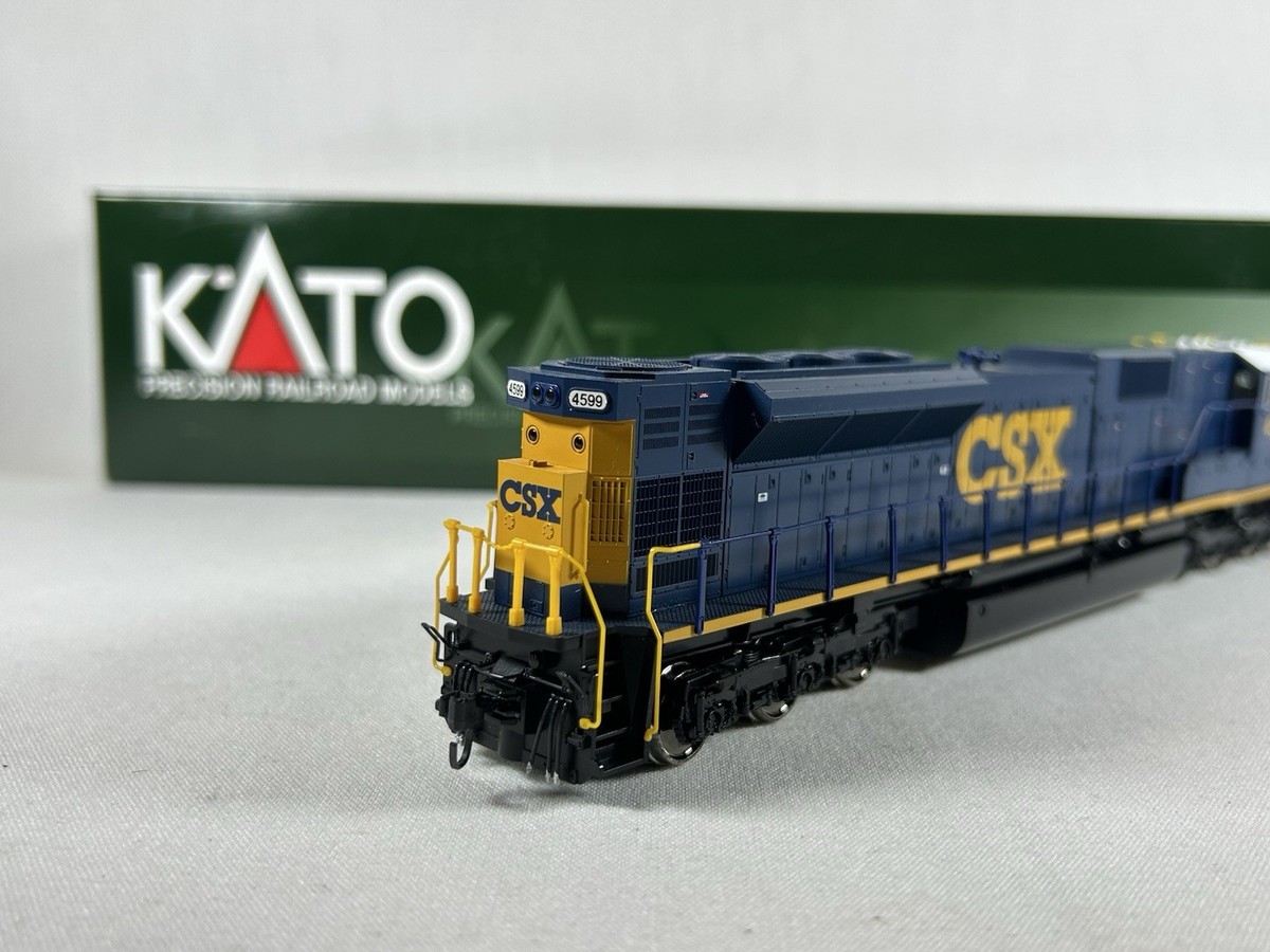 KATO/NOCH 7074065 Ge4/4 Ⅱ 652 HCD 2020 KATO/NOCH 7074065 Ge4/4 Ⅱ 652 HCD 2020 - メルカリ
