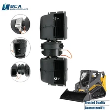 Blower Motor Assembly 12V for John Deere 317G 329E 331G 333,/G 332E AT441565