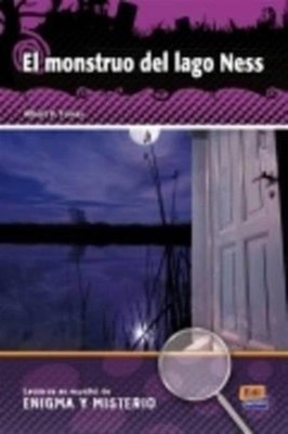 EL MONSTRUO DEL LAGO NESS by TEAM EDINUMEN Paperback Self Help Business