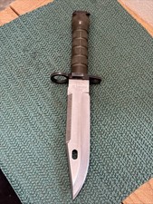 M9 PHROBIS III 4TH GEN KNIFE BY BUCK USA ORIGINAL VERY CLEAN EXAMPLE