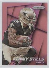 2014 Panini Prizm Purple Prizm Kenny Stills #161 6f2