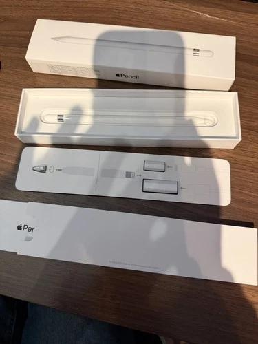 Apple Pencil 1st Generation White MQLY3ZM/A, Genuine