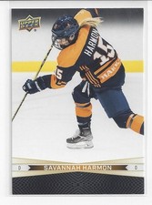 23-24 Tim Horton's Greatest Duos Base - BH - C - FF - LN - RC - RR
