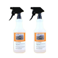 32oz Chemical Resistant Spray Bottle - Adjustable Nozzle, Dilution Scale -